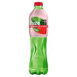 FuzeTea ľad.čaj Jahoda, Aloe Vera 1,5l*ZO VÝPREDAJ