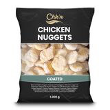 Mrazené Kuracie nuggetky 1kg Chk'n