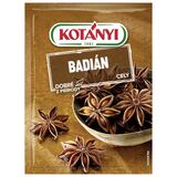 Korenie Badián celý 8g Kotányi