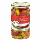 Paprika Chilli mix sterilizovaná 370ml Royal