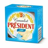 Syr Camembert Linea 90g Président VÝPREDAJ
