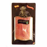 Šunka Jamon Serrano sušená plátky 80g Porxas