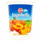 Jogurt Jogobella Broskyňa 400g Zott