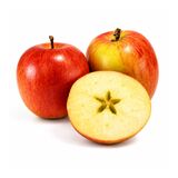 Jablká červené Braeburn volné kal. 65-70 ,I.Tr