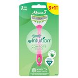 Wilkinson My Intuition Comfort Sensitive holiaci strojček 3+1ks