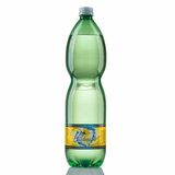 Baldovská minerálna voda sýtená citrón 1,5l*ZO