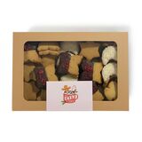 Čajové pečivo Medovníčky lepené 250g Floril