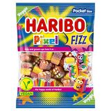 Haribo Pixel Fizz 80g