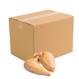 Mrazené Kuracie prsia supreme cca 15kg Aggelakis