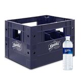 Budiš Minerálna voda nesýtená 24x330ml *ZO