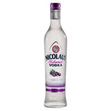 Nicolaus Blackcurrant Vodka 38% 0,7 l