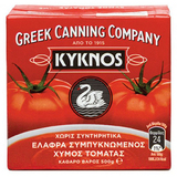 Paradajková šťava koncentrovaná – pyré (Passata) 7% 500g KYKNOS