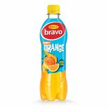 Rauch Bravo Sunny pomaranč 500ml*ZO