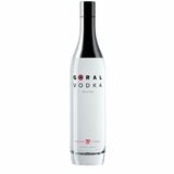 Goral Master Vodka 40% 0,7 l