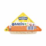 Syr Rabín s cesnakom 125g Bohemilk