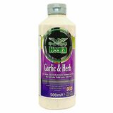 Garlic &amp; Herb omáčka 500ml Heera