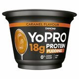 YoPro Protein puding Karamel 180g Danone