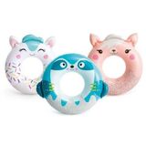 Nafukovacie koleso Cute Animals 84cm