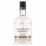 Chairman&#039;s Reserve White Rum 43% 0,7 l