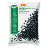 Mrazené Čučoriedky 2,5kg Ardo