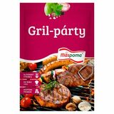 Gril-party - koreninová soľ 25g Mäspoma