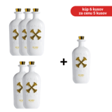 Bumbu Cream Rumový Likér 15% 0,7 l 5+1