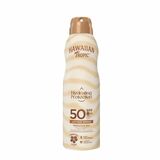 Hawaiian Tropic Silk Ochranný sprej na opaľovanie SPF 50 220ml 