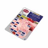 Šunka varená vo vlastnej šťave nárez 100g LE&amp;CO