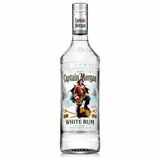 Captain Morgan White Rum 37,5% 1 l