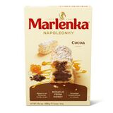 Marlenka® Napoleonky kakaové 300g VÝPREDAJ