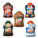 Kinder Figúrka Vianočná edícia 35g