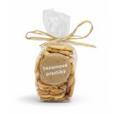 Praclíky Sezamové 130g Floril
