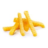 Mrazené Hranolky vlnky fast fry 12 mm 2,5kg Farm Frites