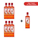 Beefeater London Blood Orange Dry Gin 37,5% 1l 7+1