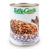 Hríby Famigliola Gialla 820g TuttoGusto