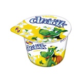 Dráčik termizovaný tvarohovo-smotanový krém vanilka 80g VÝPREDAJ