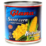Kukurica sterilizovaná 425ml (340g) Giana