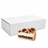 Mrazená Torta Pekanová s karamelom 12x130g Vandemoortele