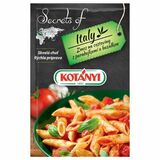Zmes korenia na cestoviny s paradajkami a bazalkou 20g Kotányi
