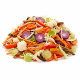 Mrazená Zeleninová zmes Čínska (ázia) 2,5 kg Viking Frost