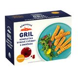 Syrové tyčinky Gril Kompletka brusnica 210g Bánovecká