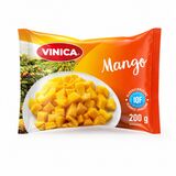 Mrazené Mango kocky 200g Vinica