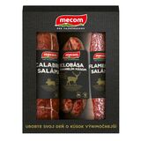 Vianočné darčekové balenie 830g Mecom