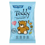 Chrumky pre deti kukuričné mrkva-tekvica 30g Teddy