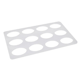 Orion Forma na pečenie 12x laskonky veľké