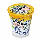BIO Tva.dezert MATYLDA vanilka 125g Milko VÝPREDAJ