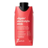Electrolyte Drink grapefruit 500ml Vilgain