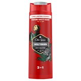 Old Spice Sprchový gél 400ml Wolfthorn