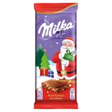 Milka Mliečna čokoláda s pufovanou ryžou 90g