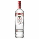 Smirnoff N° 21 Vodka 37,5% 1l
